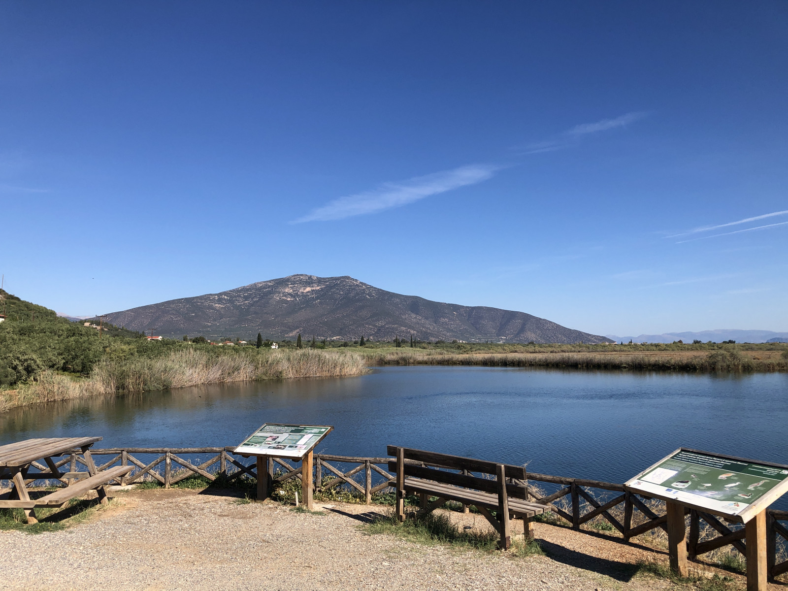 Moustos Wetland | Birdingplaces
