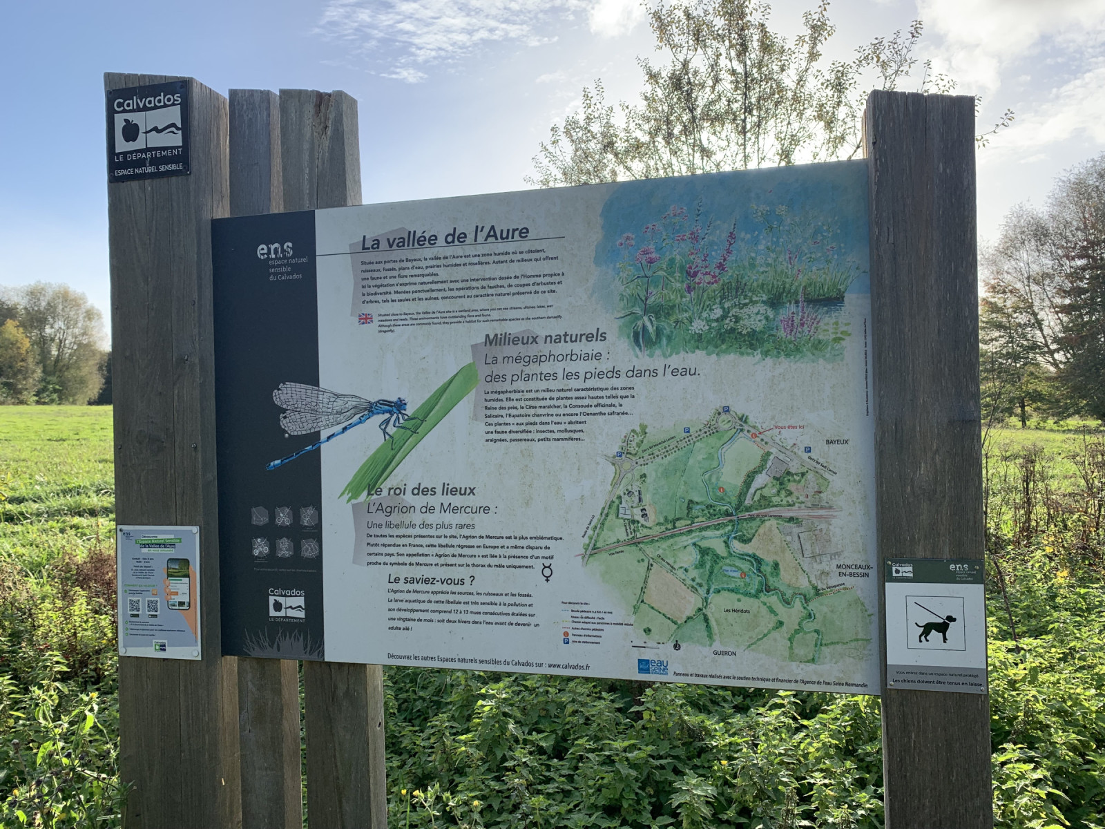 La Vallée de l'Aure Birdingplaces