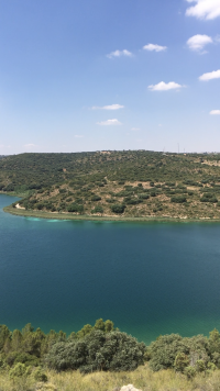 Lagunas de Ruidera Natural park