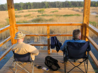 Obedska Bara Nature Reserve – Obrež Section