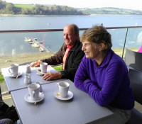 Llandegfedd Reservoir