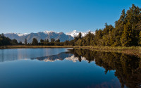 Lake Matheson