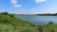 Lake Međeš