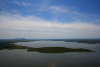 Cerro de la Culebra - Castillo de Alange