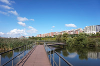 Parque De Las Llamas