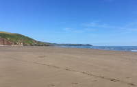 Tregantle Beach