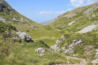 Galicica National Park - Magaro Mountain