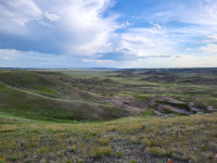 Grasslands National Park - Dogtown Trail