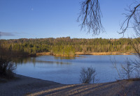 Ickinger Stausee