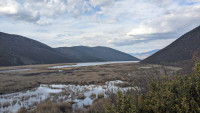 Lesser Prespa Lake