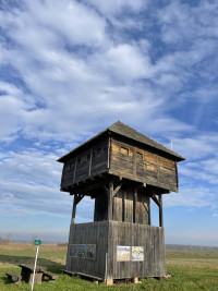 Ornithological Reserve Krapje Djol