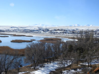 Lake Sevan - Hayravank Gulf