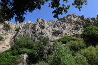 Sendero de la Garganta del Fraile