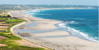 St Ouen's Bay