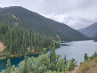 Kolsay Lakes