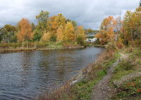 King's Mill Walk Park