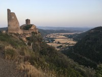 Perarrua Castle Road